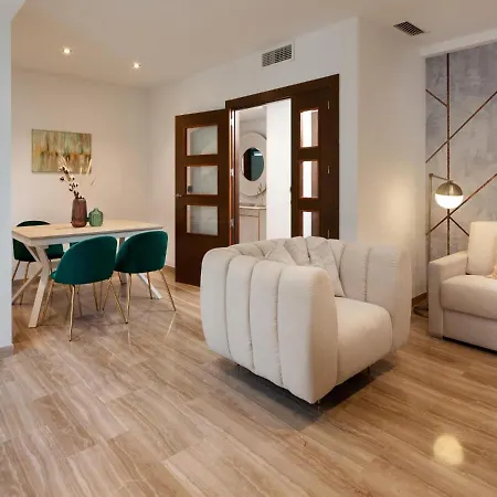 Inmalaga Uncibay Square 2 Apartment Exterior photo