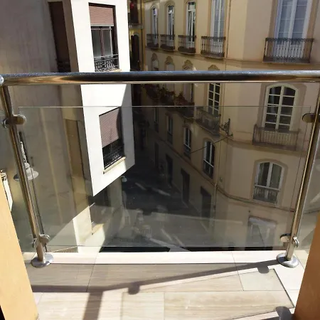 Inmalaga Uncibay Square 2 Apartment Exterior photo