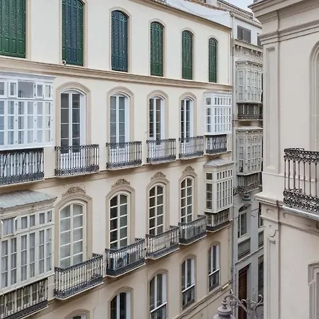 Inmalaga Uncibay Square 2 Apartment Exterior photo
