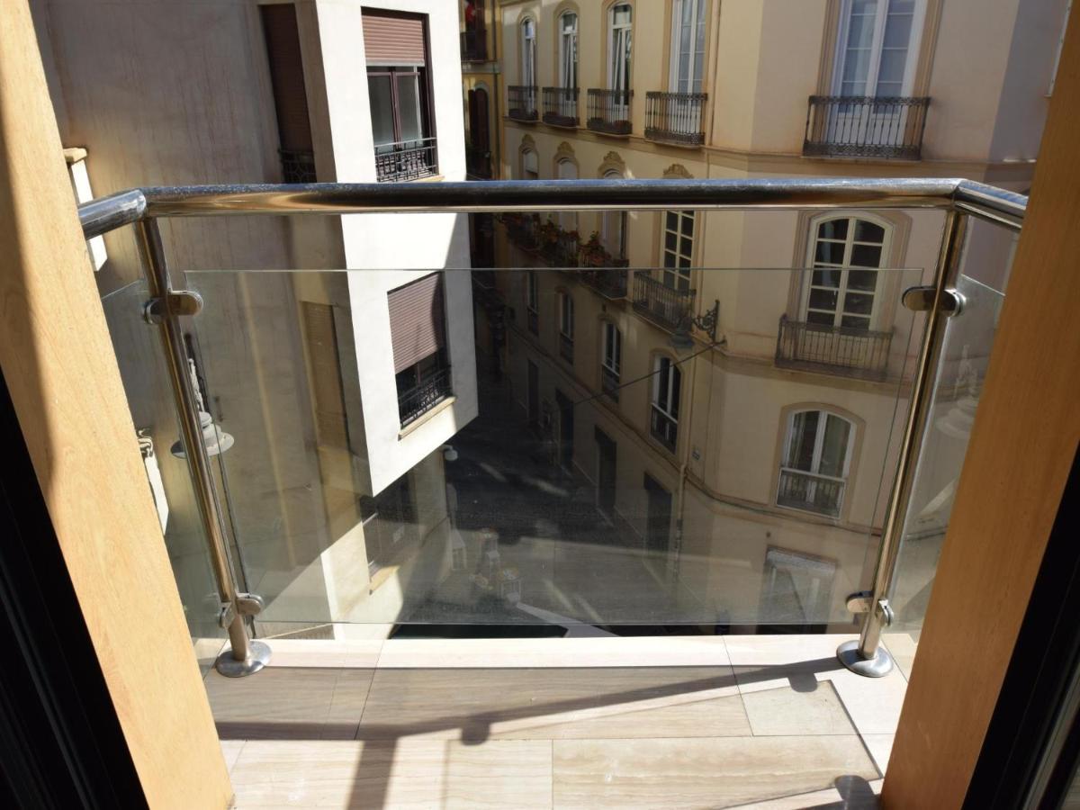 Inmalaga Uncibay Square 2 Appartement *