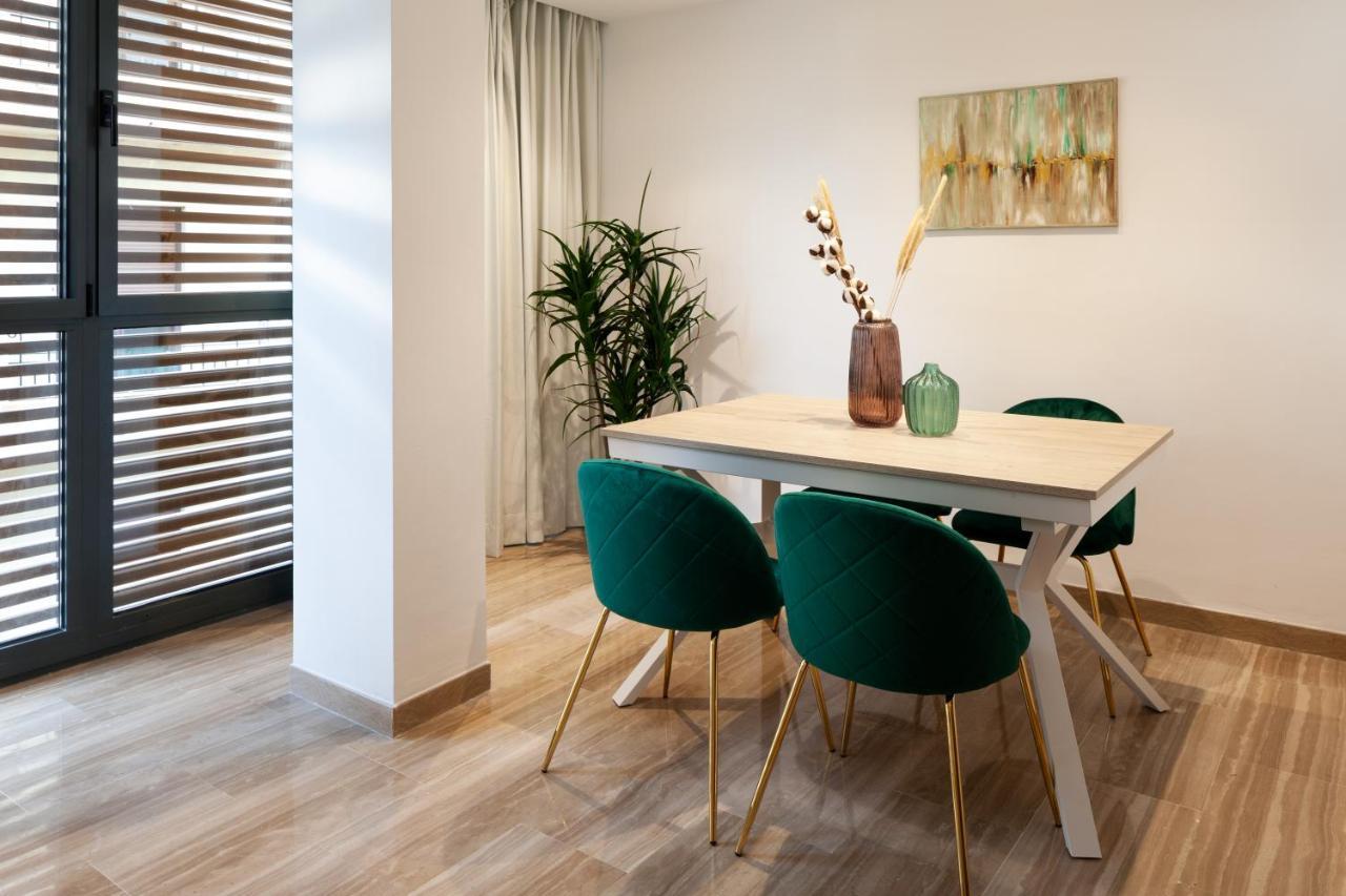 Appartement Inmalaga Uncibay Square 2 *