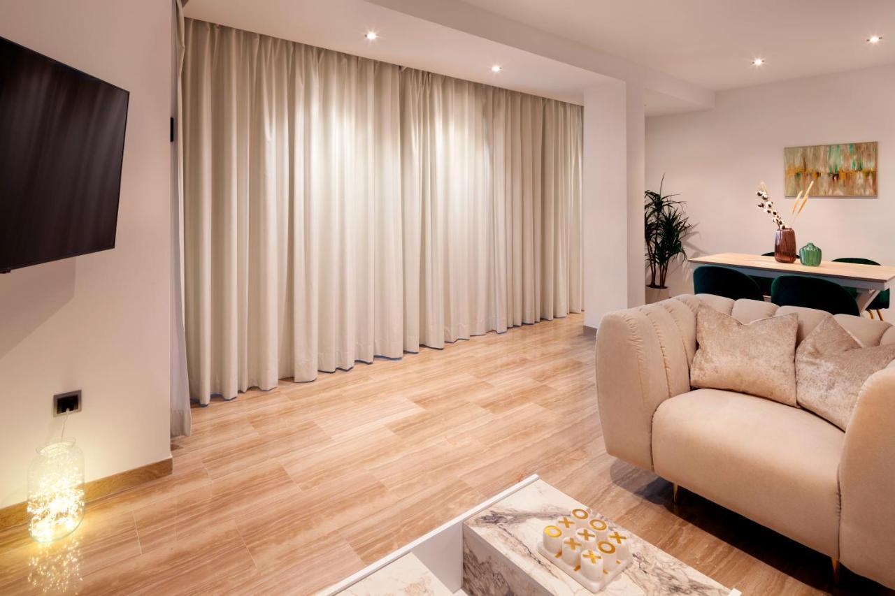 Appartement Inmalaga Uncibay Square 2 Málaga
