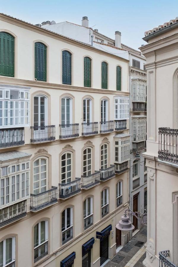 Inmalaga Uncibay Square 2 Appartement *